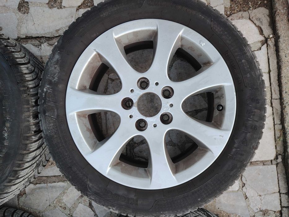 Джанти  16' от БМВ