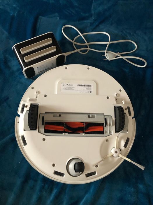 Aspirator inteligent