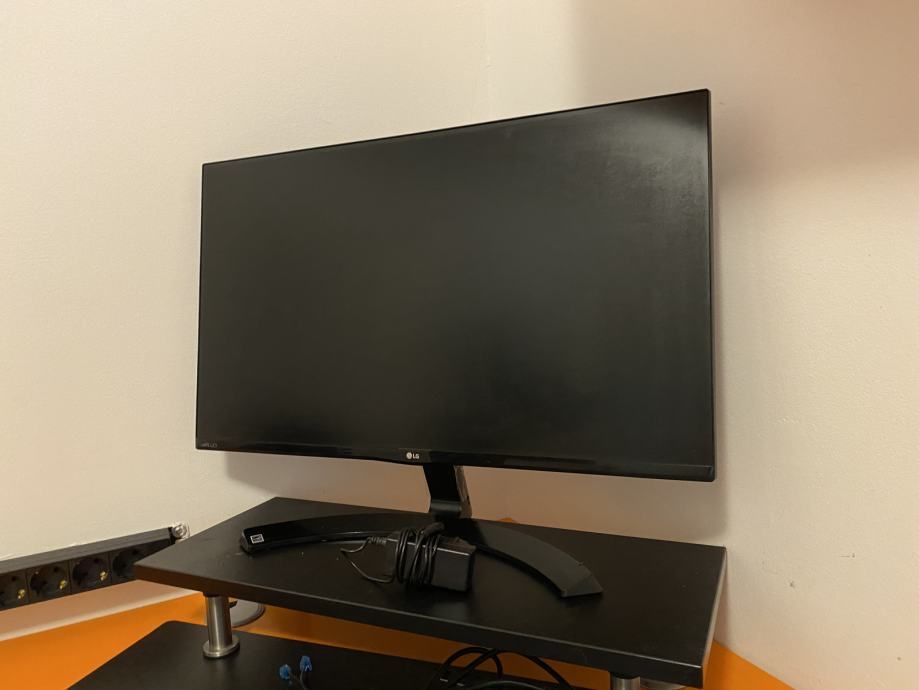 Monitor LG 27” 75 Hz