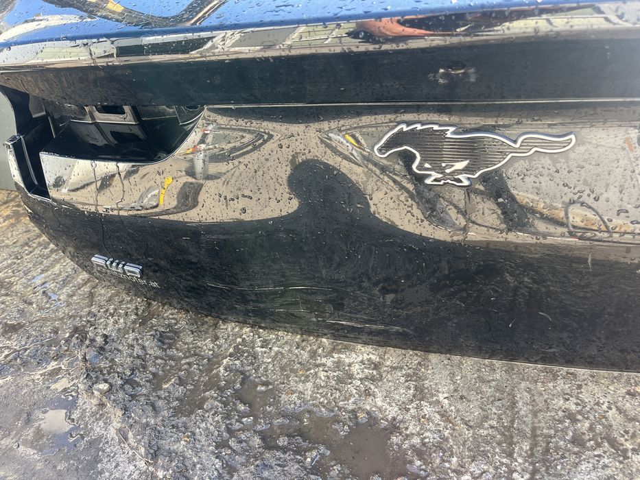 Капак,багажник Ford Mustang Mach-E 2021г 2бр