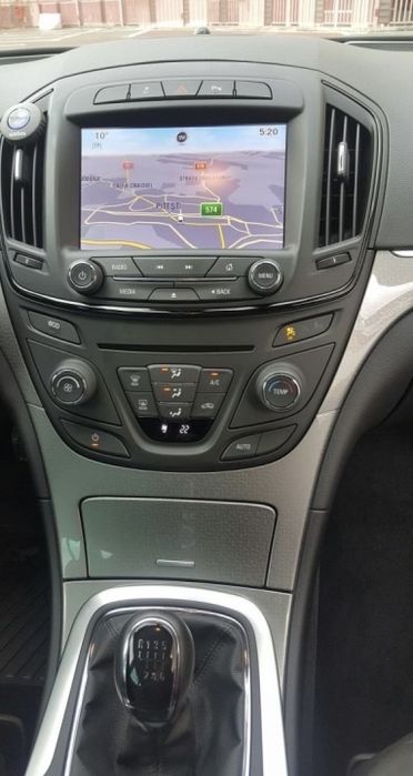 Opel Insignia Sports Tourer SW - Diesel, 2013