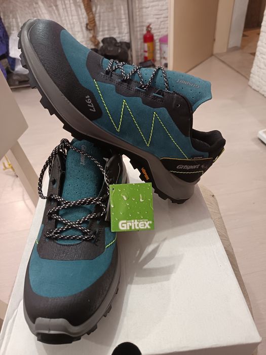 Мъжки туристически обувки Gri Sport, нови