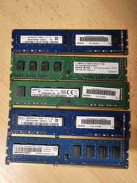 RAM памет DDR3 4GB 12800U