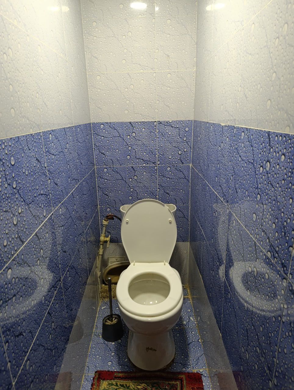Barcha qulayliklarga ega kvartira