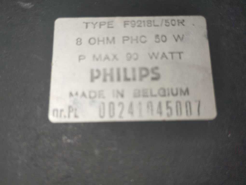 Тонколони Philips - 2 броя