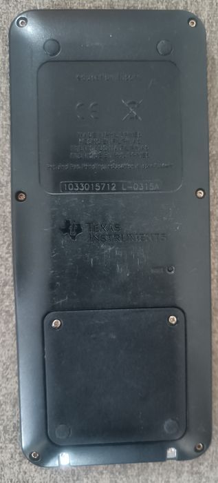 Графичен научен калкулатор Texas instruments TI-83 Premium CE