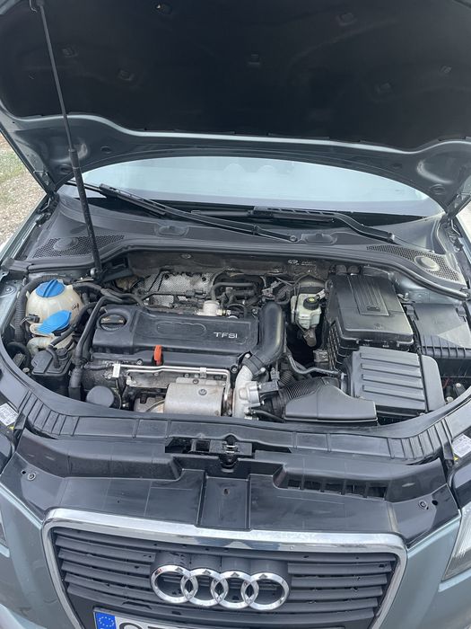 Audi a3 8p 1.4tfsi euro5