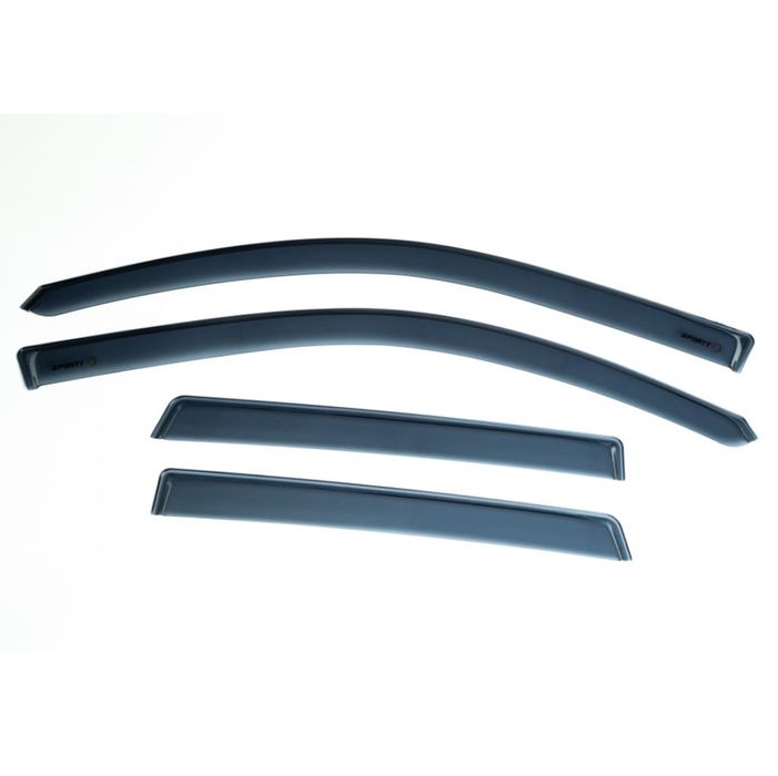 Ветробрани Sporty за BMW E60 – Комплект 4бр. - Тунинг Vetrobrani БМВ