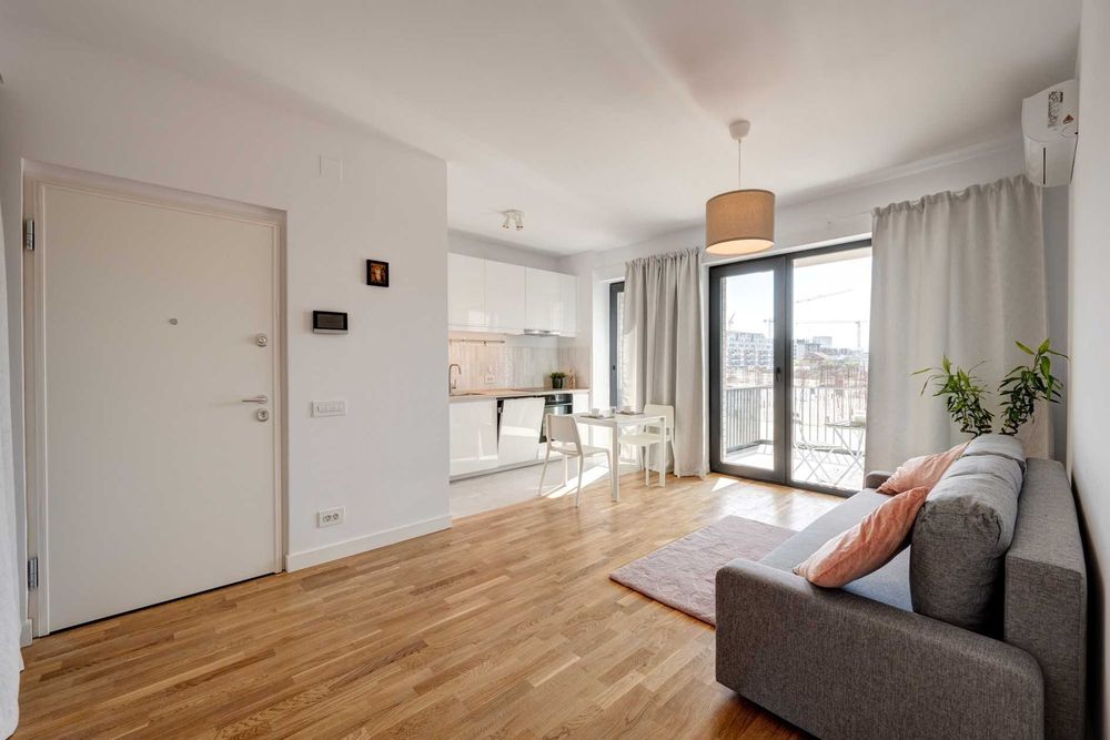 Avalon Estate: inchiriere apartament 2 camere (fără niciun comision)