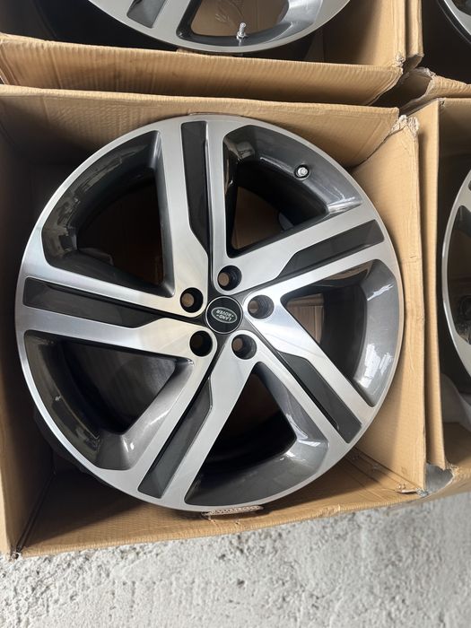 Jante Land Range Rover Discovery 5 R22 Originale L462