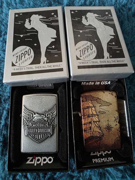 Brichete Zippo Noi