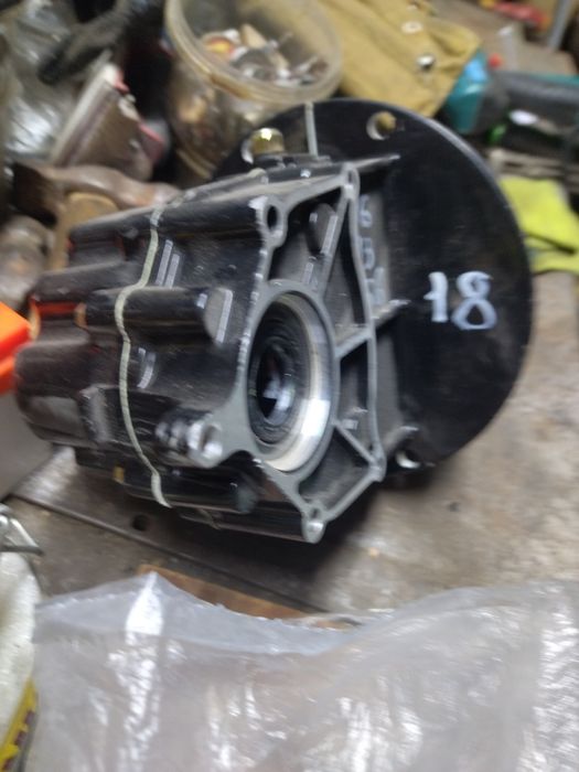 Редуктор на электротрицыкл новый