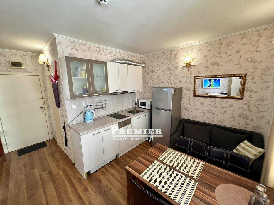 Продава се Двустаен апартамент в к.к. Слънчев бряг - 55 кв.м за 1219 €/кв.м - Снимка #7