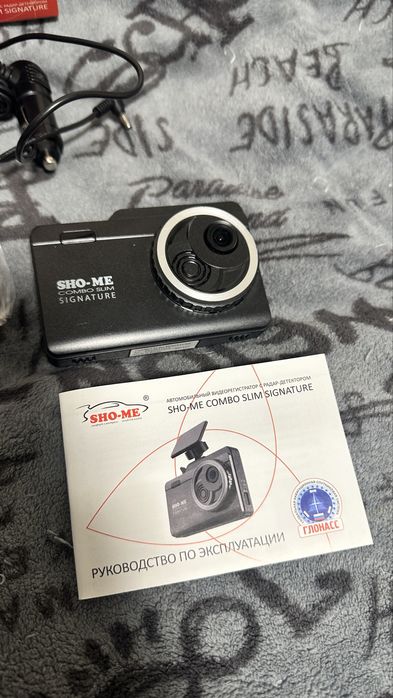 Продам видеорегистратор комби