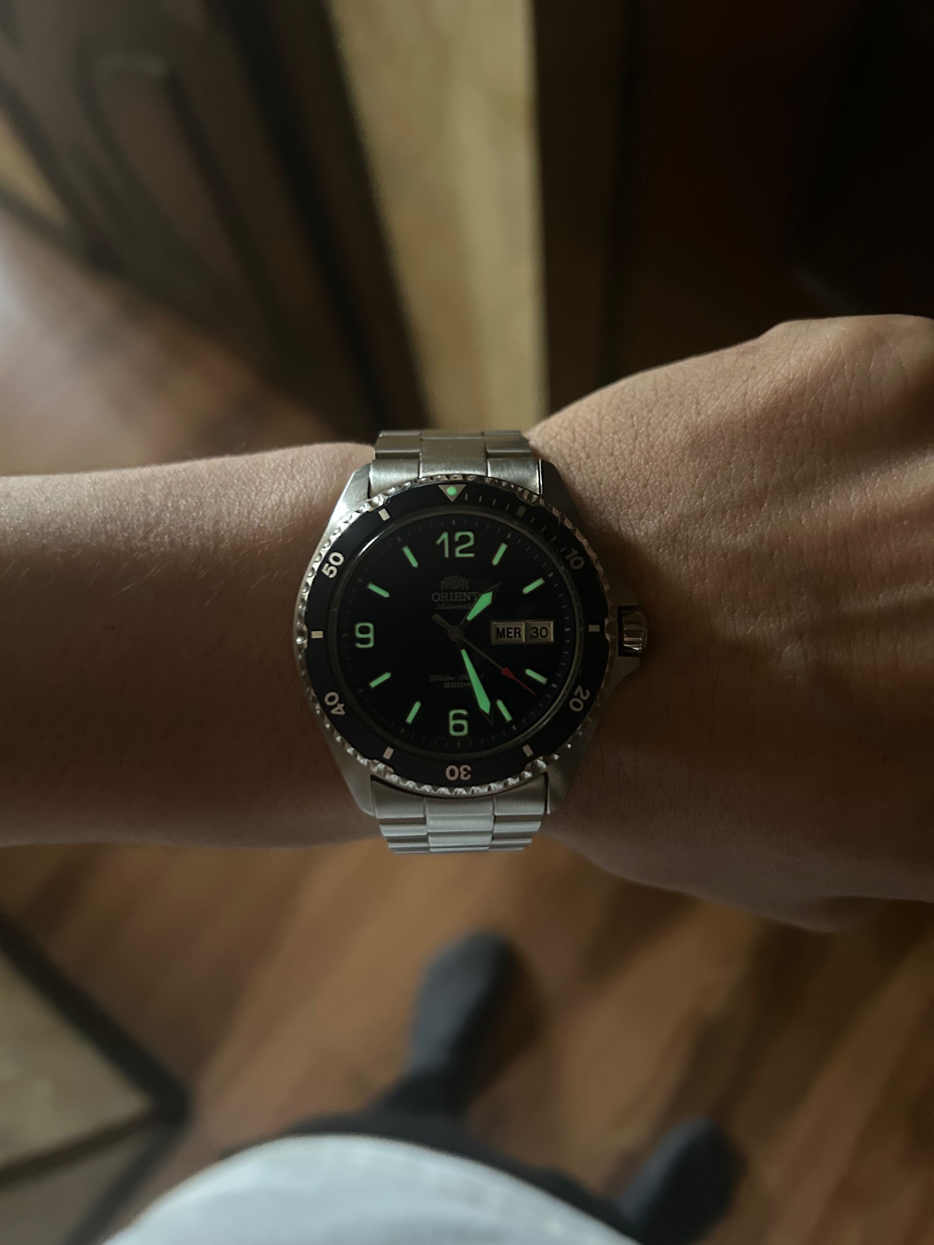 Orient soat original