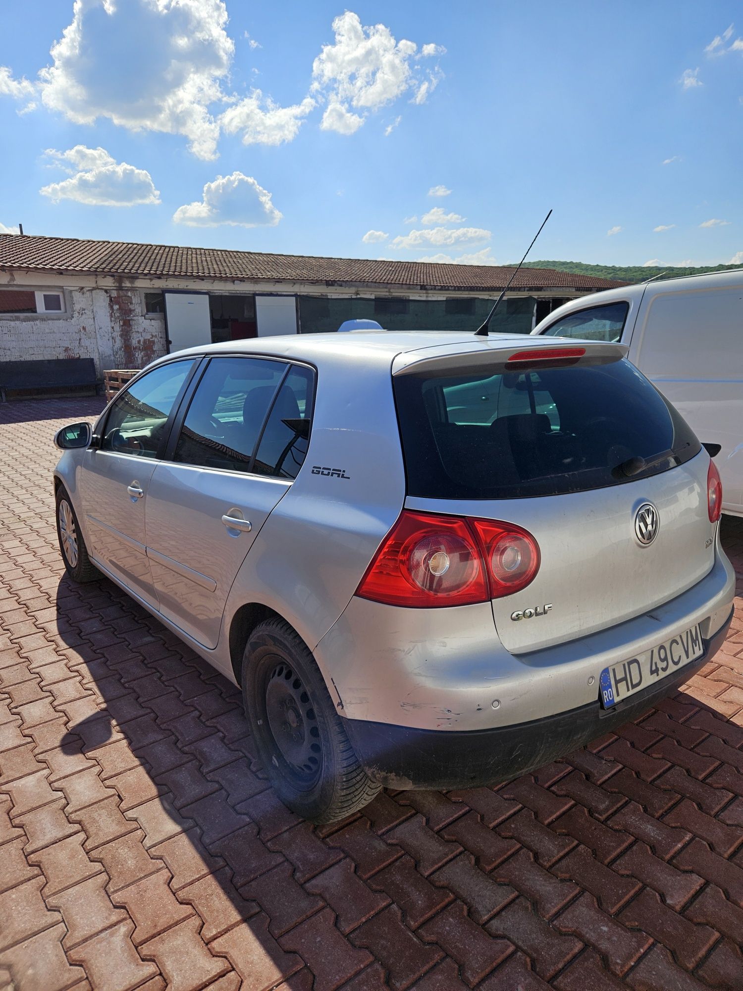 Golf 5 1.9 TDI 105 Cp