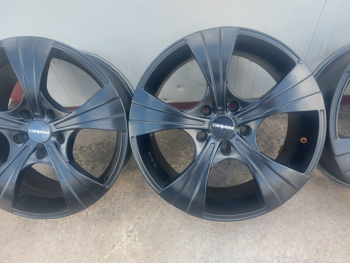 Jante aluminiu r17 / Renault Nissan Dacia Kia Hyundai Mazda / 5x114.3