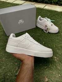 Adidasi Nike Air Force 1 White / Adidasi Noi cu eticheta