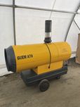 Tun de caldura Diesel 71.3kw 3500mc/h karcher
