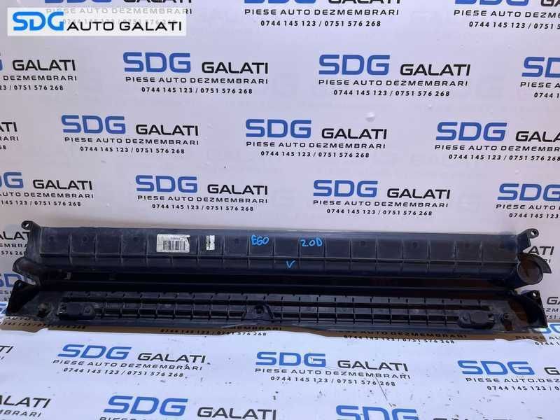 Capac Superior Trager Panou Frontal Suport Radiatoare BMW Seria 5 E60 E61 520 2.0 D 2004 - 2010 Cod 7805603 7787830