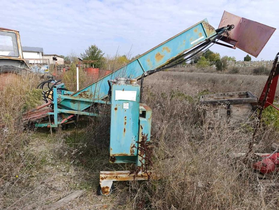 Агромашини за продан втора ръка - изгодни цени