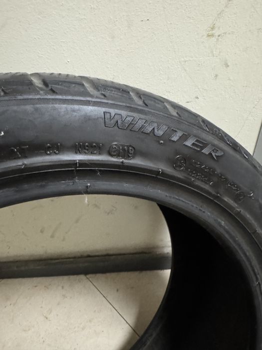 225/45/17 PIRELLI 2 бр. Зимни