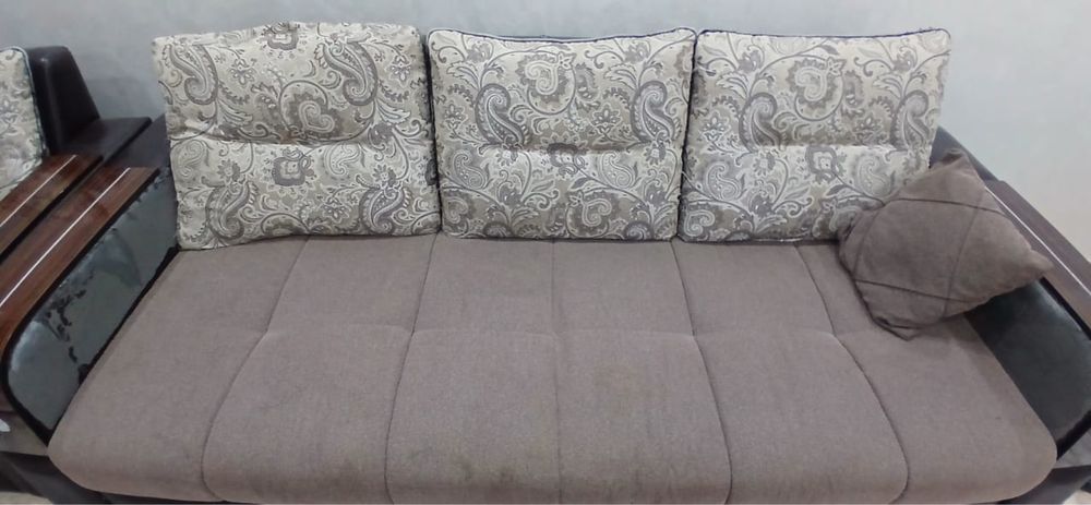 Диван с 2 креслами