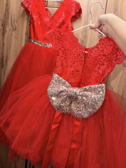 Платья-«Мама и дочка»! Всего 35000!