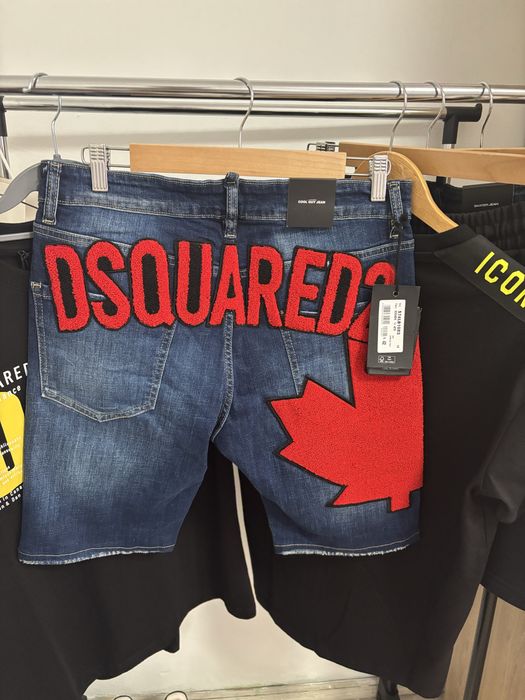 Blugi Dsquared2