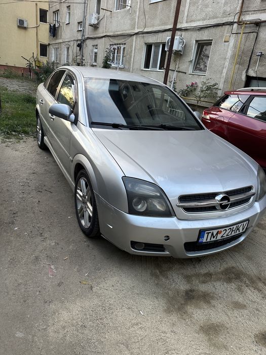 Vand Opel Vectra C GTS