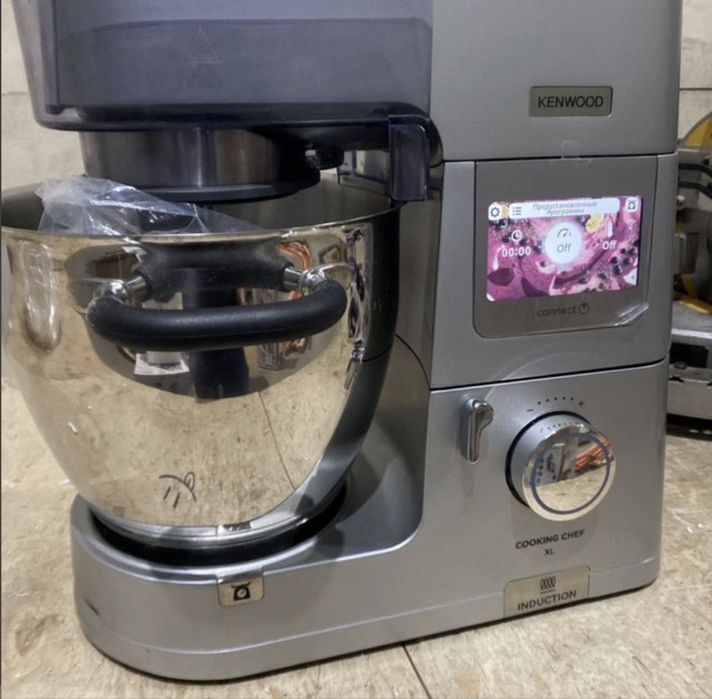 Продам kenwood cooking chef Xl