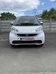 Smart fortwo mhd