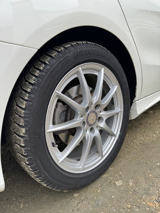 Mercedes-Benz CLA 220 • 2.2 Diesel • AMG Line.. schimb cu ATV CAN AM