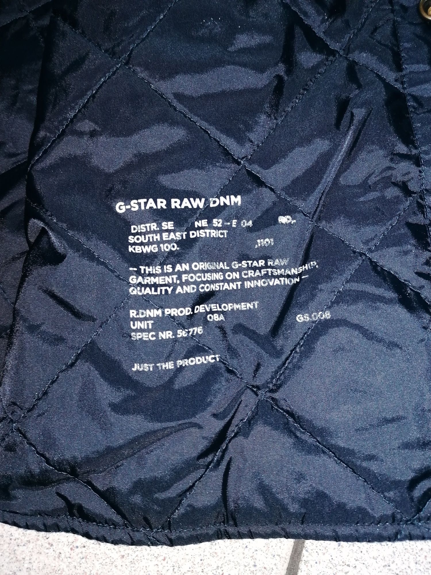 G-Star RAW® - оригинално мъжко яке - 50/52(L)