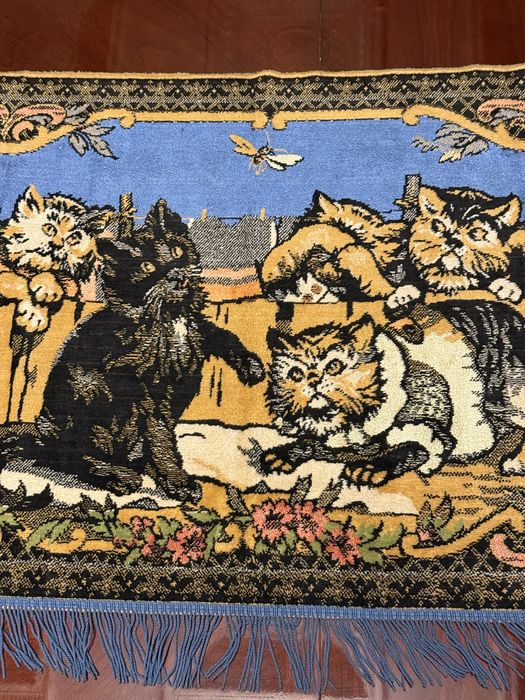 Продаётся гобиленовый коврик немецкий