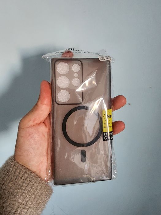 Samsung s 23 ultra chexol, g‘ilof 2donasi 50 so‘m