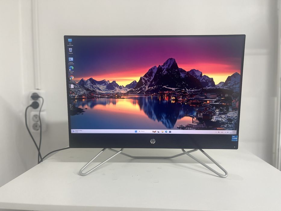 Моноблок HP 24.0 дюймов All in one