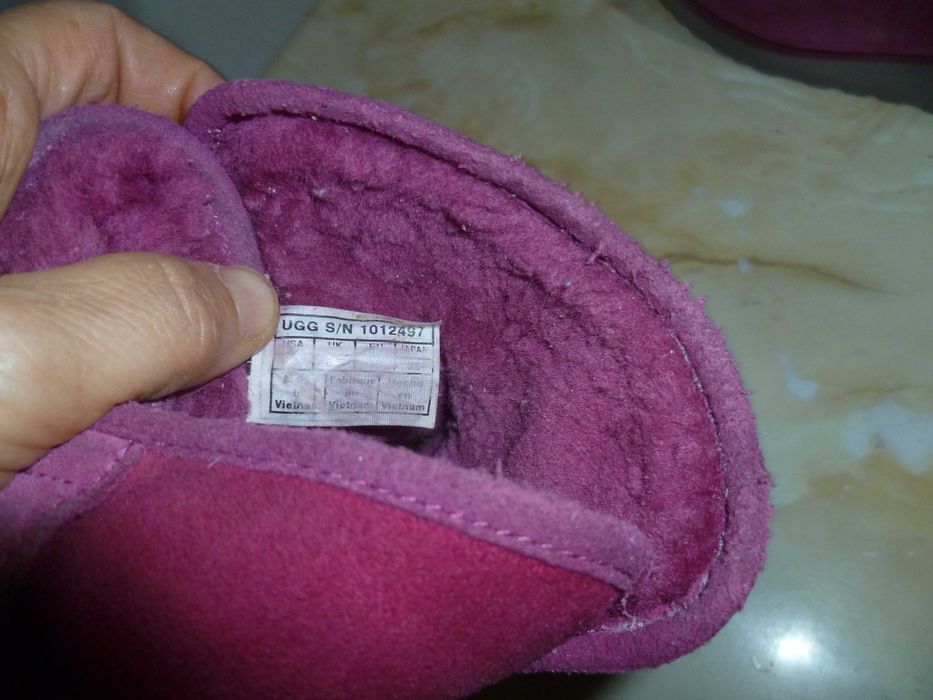 UGG оригинални ботуши №39