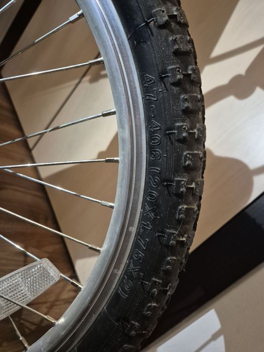 „Bicicletă copii Larisa Ultra Junior 20″ – stare excelenta