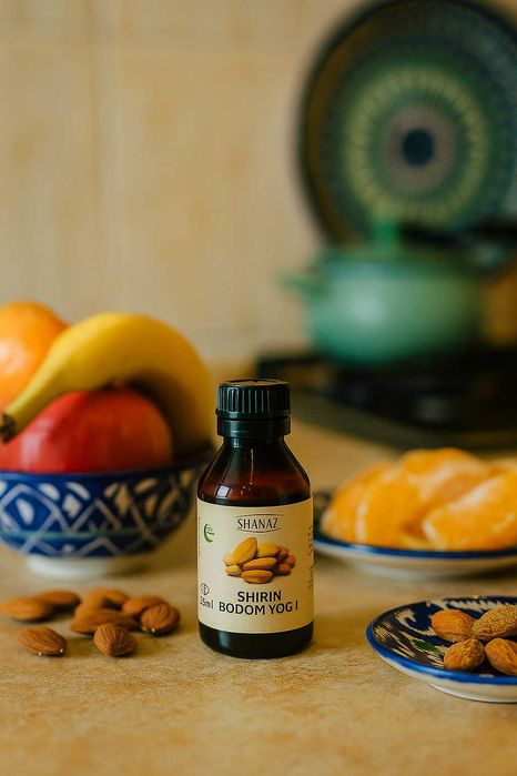 Масло Сладкого миндаля 25мл  (Ширин бодом ёғи)