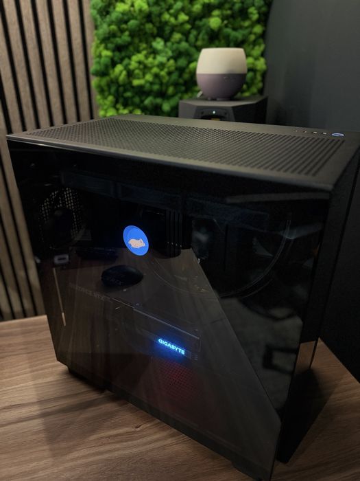 Calculator i9-14900K / GeForce RTX 4070 Ti / 128GB Ram / 13TB