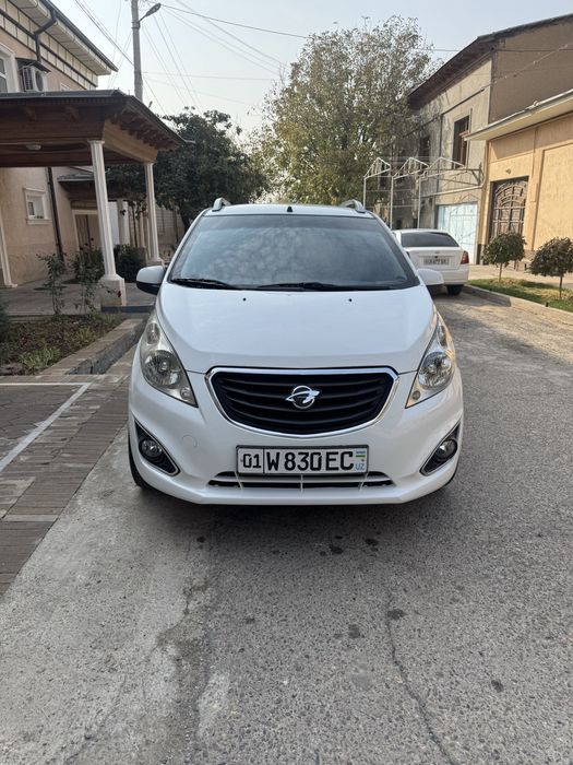 Spark 2019 2 paz+gaz