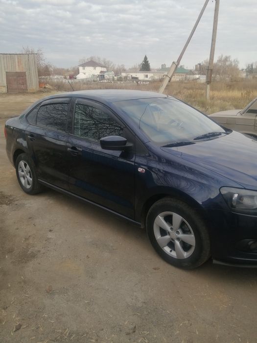 Продам фольцваген поло