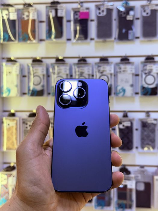 Продам iphone 15pro 256gb