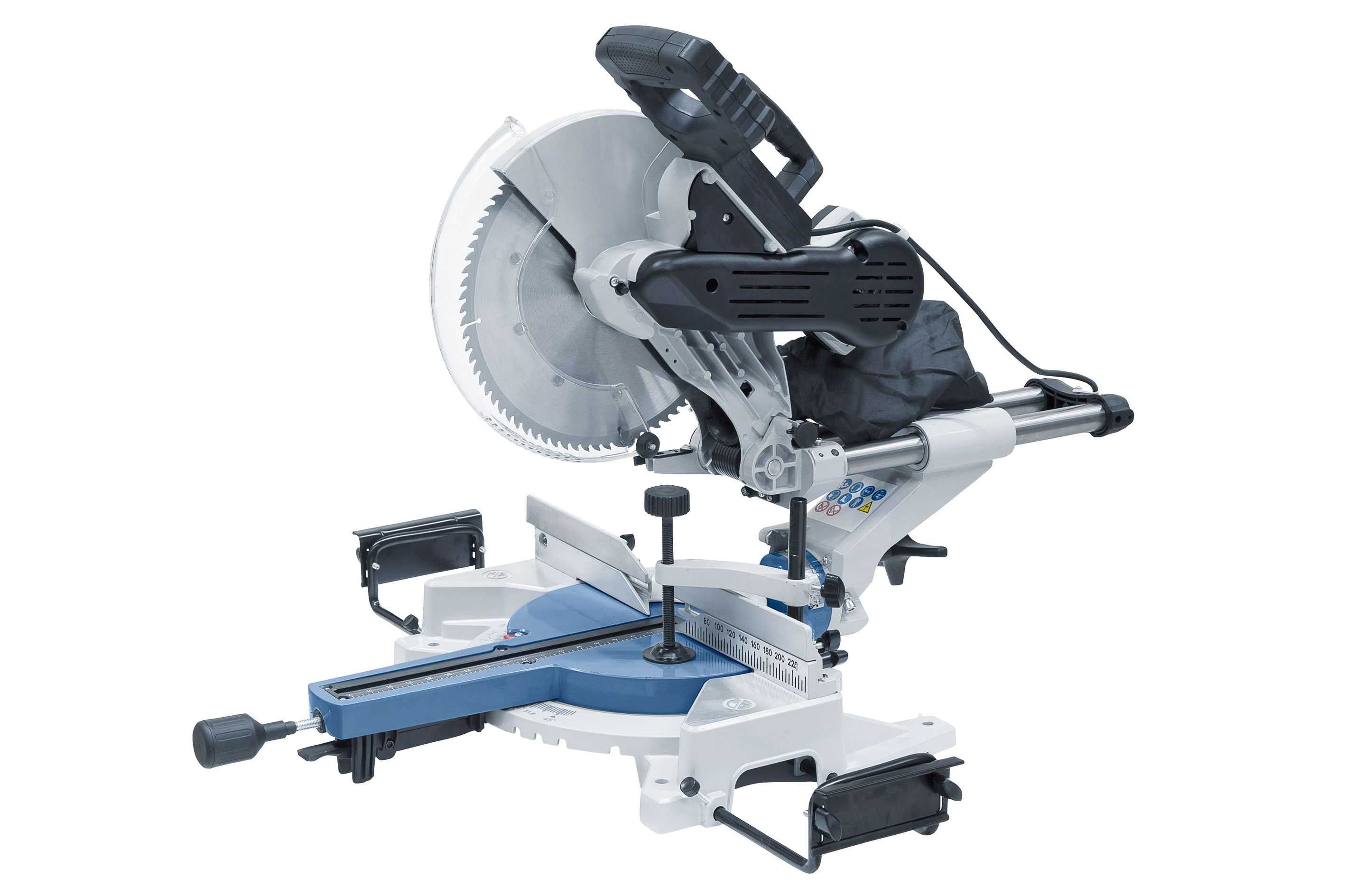 Fierastrau circular pendular Bernardo ZKG 305 D - 230 V
