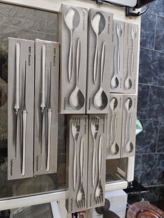 Нови прибори за хранене WMF Baden Baden 60 части