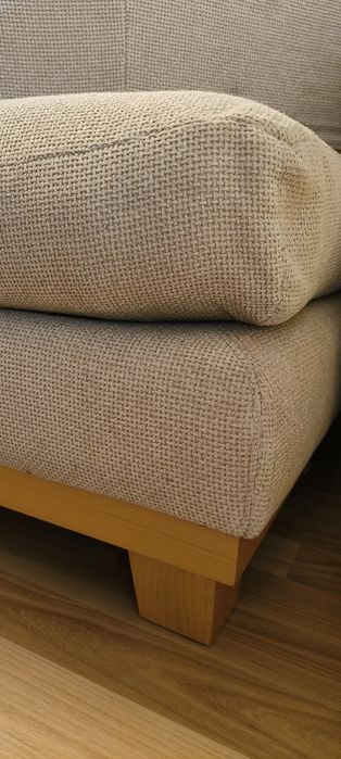 Диван с отделни модули