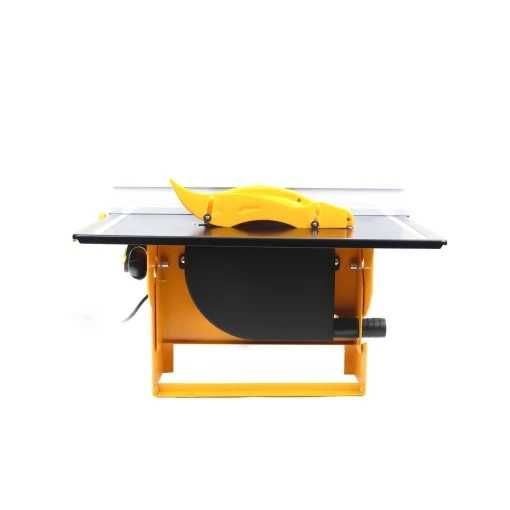 Circular cu masa  Putere 800 W, Diametru disc 200 x 16 x 2.4 mm,