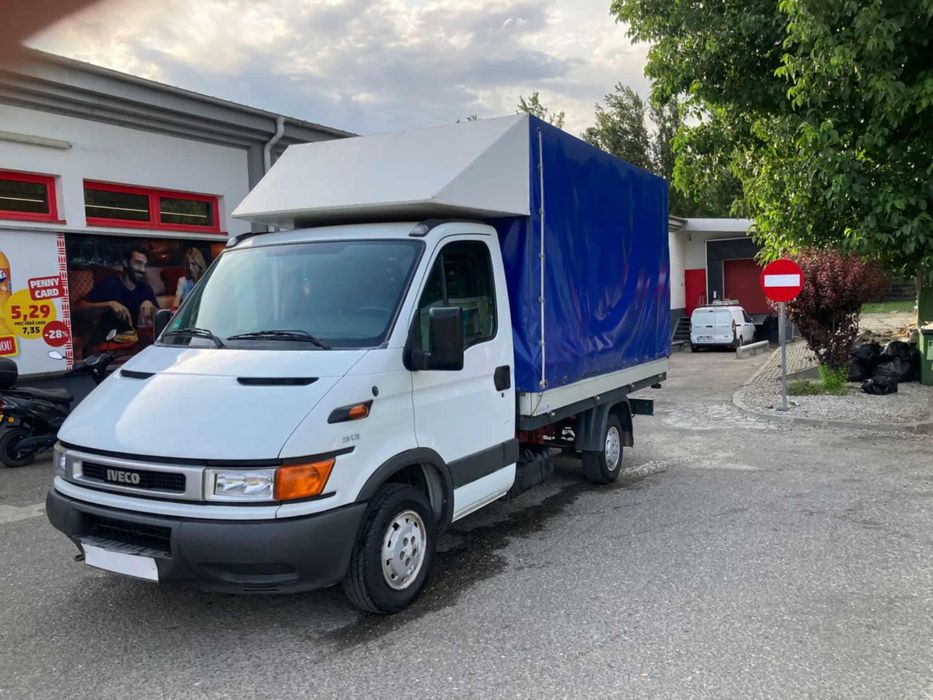Iveco Daily 35c13