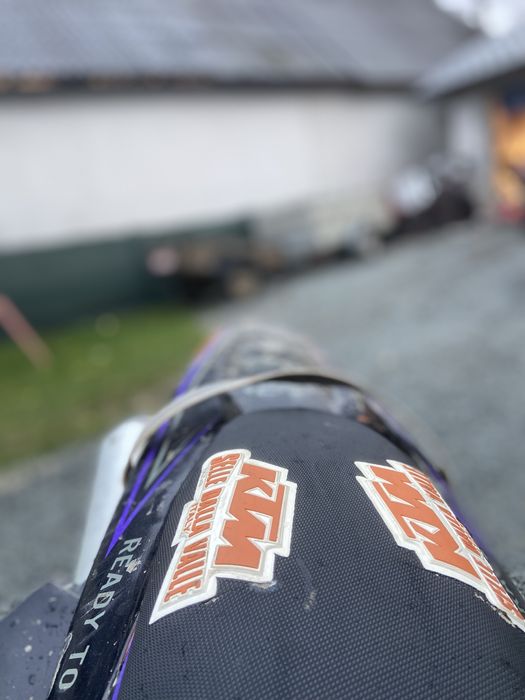 Se vinde ktm exc 250